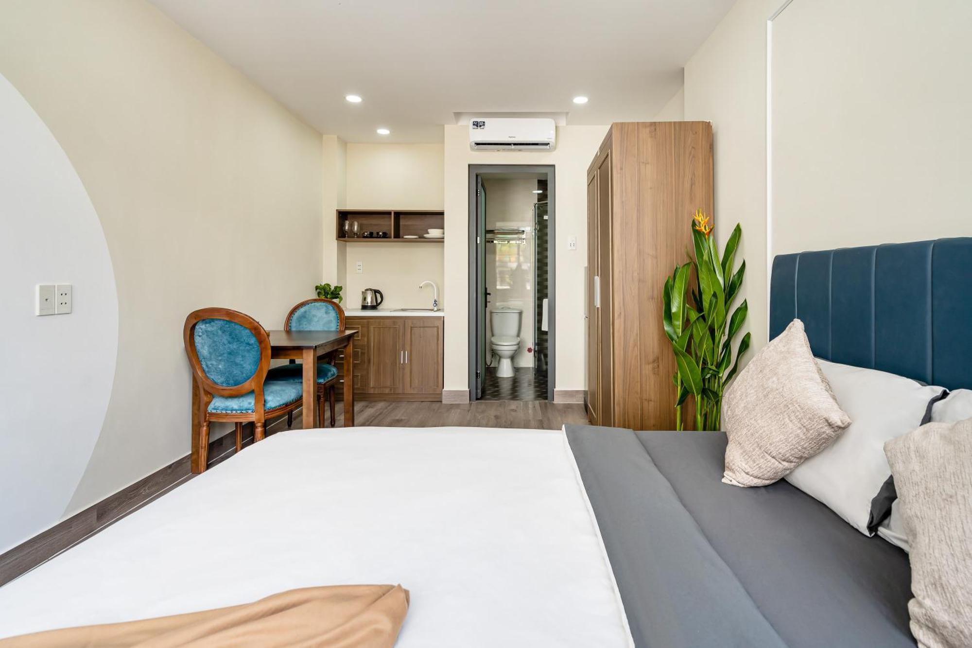 Jan Point Bed & Breakfast TP. Hồ Chí Minh